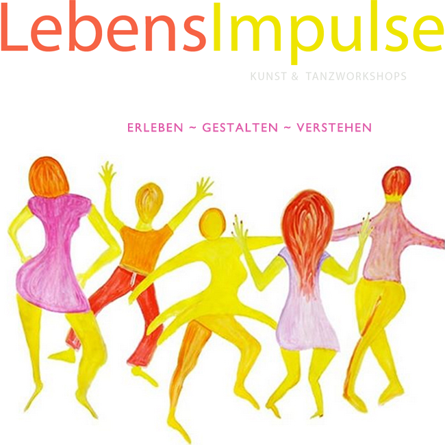 LebensImpulse - Kunst & Tanzworkshops