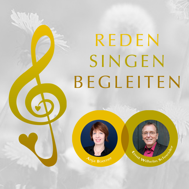 REDEN _ SINGEN _ BEGLEITEN