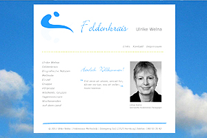 FELDENKRAIS® | Ulrike Welna