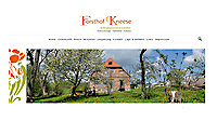 Forsthof Kneese / WordPress